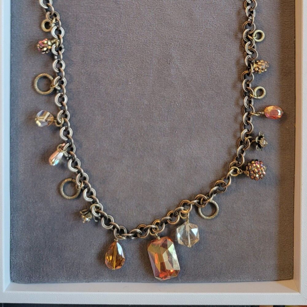 Mythology Necklace
